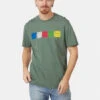 Sherpa Tarcho Tee -Icebreaker Tshirts Winkel 2009008955358 010 nl