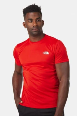 The North Face Reaxion Red Box T-shirt -Icebreaker Tshirts Winkel 2009013173839 013 nl