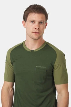 Endura Gv500 Foyle Bike Shirt -Icebreaker Tshirts Winkel 2009015569609 013 nl