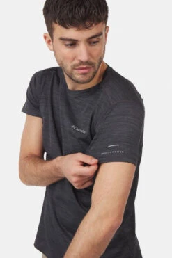 Columbia Alphine Chill Zero Crew T-shirt -Icebreaker Tshirts Winkel 2210000359338 013 nl