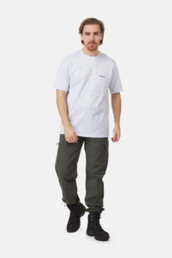 Patagonia M'S Line Loge Ridge Pocket Responsibili Tee -Icebreaker Tshirts Winkel 2210000582910 015 nl