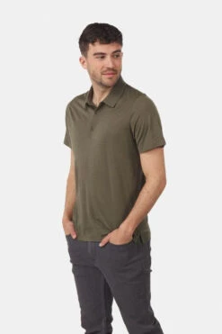 Icebreaker Tech Lite Ii Ss Polo