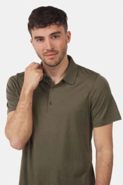 Icebreaker Tech Lite Ii Ss Polo -Icebreaker Tshirts Winkel 2210000989610 012 nl