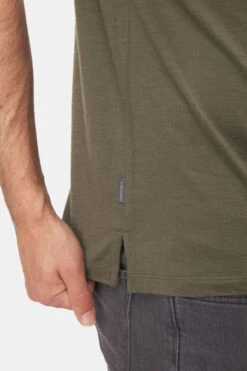 Icebreaker Tech Lite Ii Ss Polo -Icebreaker Tshirts Winkel 2210000989610 013 nl