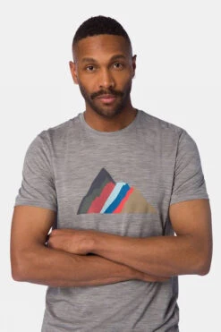 Icebreaker Spector Seven Summits Shirt -Icebreaker Tshirts Winkel 2210001208826 013 nl