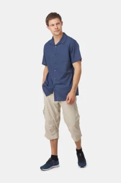 Hiker III Stretch SS AM Shirt -Icebreaker Tshirts Winkel 2210001433815 012 nl