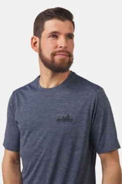 Patagonia M'S Cap Cool Daily Graphic Shirt -Icebreaker Tshirts Winkel 2210002030136 013 nl