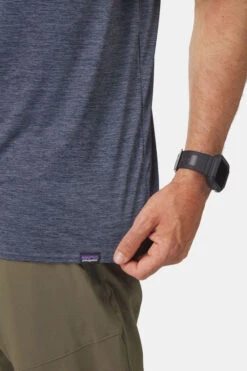 Patagonia M'S Cap Cool Daily Graphic Shirt -Icebreaker Tshirts Winkel 2210002030136 014 nl