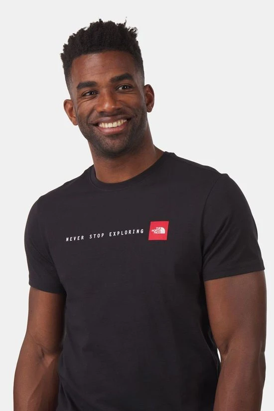 The North Face Never Stop Exploring T-Shirt 5 The North Face Never Stop Exploring T-Shirt - Afbeelding 3