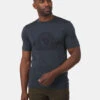 FJÄLLRÄVEN Abisko Wool Classic Ss M -Icebreaker Tshirts Winkel 2210002576450 010 nl