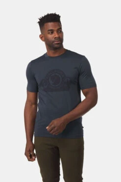 FJÄLLRÄVEN Abisko Wool Classic Ss M