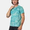 The North Face Printed Sunriser T-shirt 1 The North Face Printed Sunriser T-shirt -Icebreaker Tshirts Winkel 2210002595192 010 nl