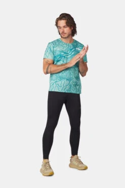 The North Face Printed Sunriser T-shirt -Icebreaker Tshirts Winkel 2210002595192 012 nl