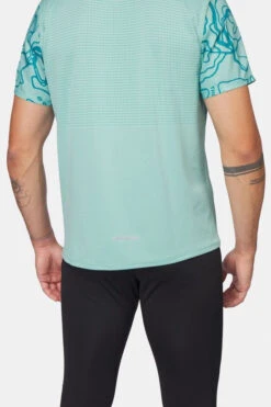 The North Face Printed Sunriser T-shirt -Icebreaker Tshirts Winkel 2210002595192 014 nl