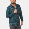 Light Flannel Shirt 2 Light Flannel Shirt -Icebreaker Tshirts Winkel 2210003170756 010 nl