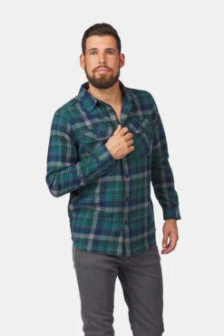 Light Flannel Shirt
