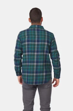 Light Flannel Shirt -Icebreaker Tshirts Winkel 2210003170756 012 nl