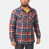 Flannel Shirt Padded -Icebreaker Tshirts Winkel 2210003170916 010 nl