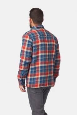 Flannel Shirt Padded -Icebreaker Tshirts Winkel 2210003170916 012 nl