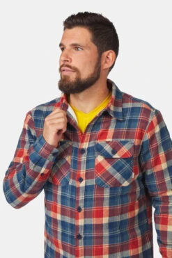 Flannel Shirt Padded -Icebreaker Tshirts Winkel 2210003170916 014 nl