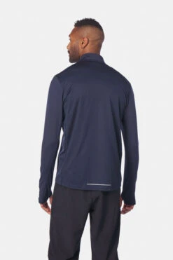 ADIDAS Own The Run 1/2 Zip LS Hardloopshirt -Icebreaker Tshirts Winkel 2210003180786 012 nl