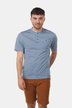 Patagonia M'S Cap Cool Trail Bike Henley