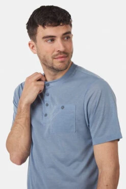 Patagonia M'S Cap Cool Trail Bike Henley -Icebreaker Tshirts Winkel 2210003316147 012 nl