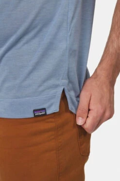 Patagonia M'S Cap Cool Trail Bike Henley -Icebreaker Tshirts Winkel 2210003316147 013 nl