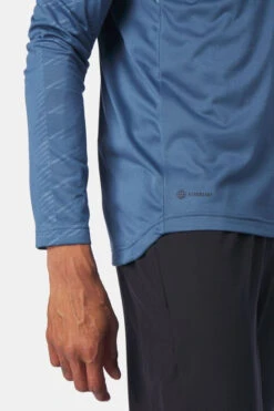 ADIDAS Terrex Multi Half-Zip LS Shirt -Icebreaker Tshirts Winkel 2210003356211 014 nl