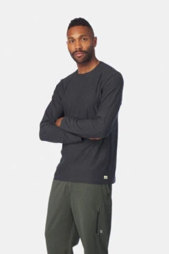 Vuori L/S Strato Tech Tee