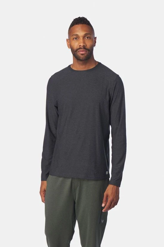 Vuori L/S Strato Tech Tee 4 Vuori L/S Strato Tech Tee - Afbeelding 2