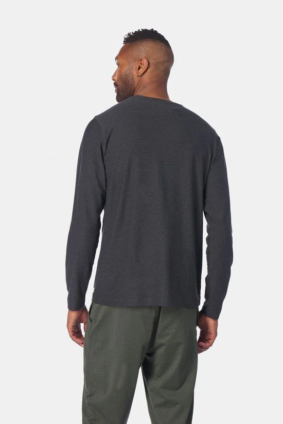 Vuori L/S Strato Tech Tee 5 Vuori L/S Strato Tech Tee - Afbeelding 3