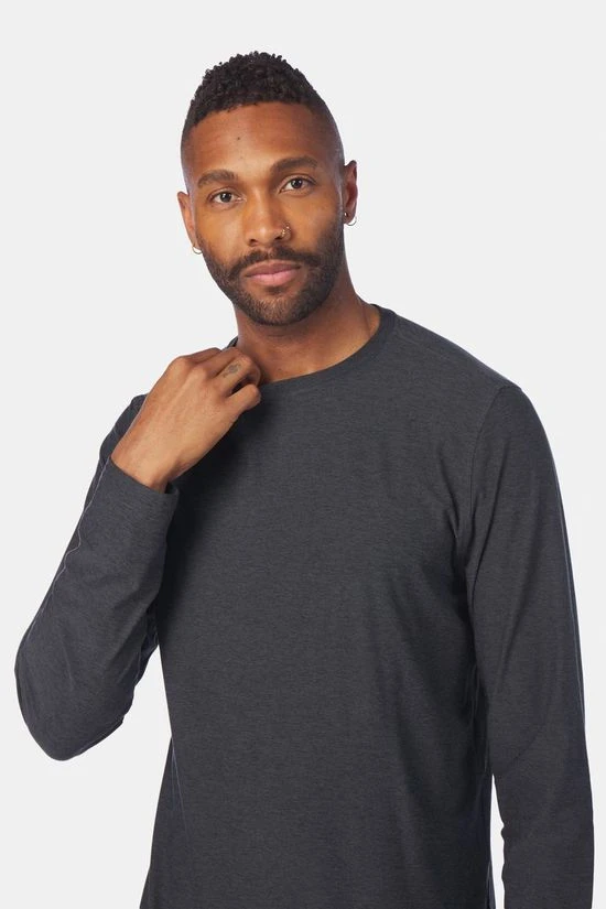 Vuori L/S Strato Tech Tee 6 Vuori L/S Strato Tech Tee - Afbeelding 4