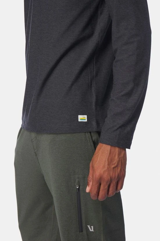 Vuori L/S Strato Tech Tee 7 Vuori L/S Strato Tech Tee - Afbeelding 5