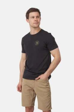 FJÄLLRÄVEN 1960 Logo T-Shirt M
