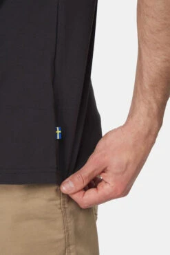 FJÄLLRÄVEN 1960 Logo T-Shirt M -Icebreaker Tshirts Winkel 2210003844329 013 nl