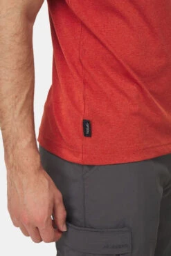 Rab Mantle T-shirt -Icebreaker Tshirts Winkel 2210003892146 013 nl