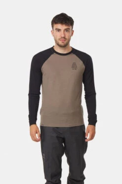 Mons Royale Icon Raglan Shirt LS