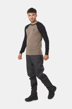 Mons Royale Icon Raglan Shirt LS -Icebreaker Tshirts Winkel 2210003900919 012 nl