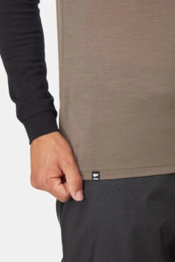 Mons Royale Icon Raglan Shirt LS -Icebreaker Tshirts Winkel 2210003900919 014 nl