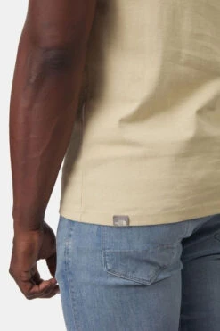 The North Face Woodcut Dome T-shirt -Icebreaker Tshirts Winkel 2210003909653 013 nl