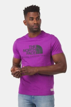The North Face Berkley California T-shirt -Icebreaker Tshirts Winkel 2210003910666 012 nl