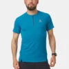 Odlo 1/2 Zip Axalp Trail Hardloopshirt -Icebreaker Tshirts Winkel 2210003913940 010 nl