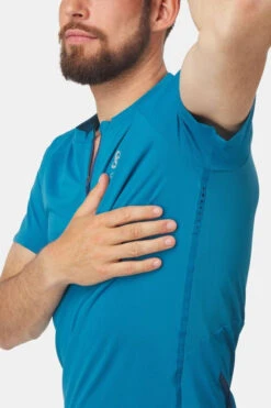 Odlo 1/2 Zip Axalp Trail Hardloopshirt -Icebreaker Tshirts Winkel 2210003913940 015 nl