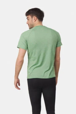 Odlo X-Alp Performance Wool 115 Trail Running T-shirt -Icebreaker Tshirts Winkel 2210003915111 012 nl