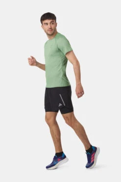 Odlo X-Alp Performance Wool 115 Trail Running T-shirt -Icebreaker Tshirts Winkel 2210003915111 013 nl