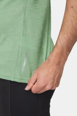 Odlo X-Alp Performance Wool 115 Trail Running T-shirt -Icebreaker Tshirts Winkel 2210003915111 015 nl