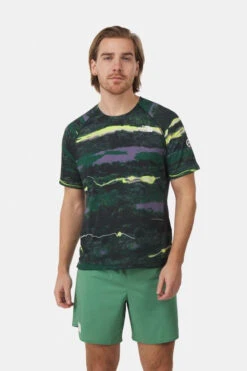 The North Face Men’S Summit High Trail Run S/S