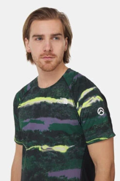 The North Face Men’S Summit High Trail Run S/S -Icebreaker Tshirts Winkel 2210003963402 013 nl