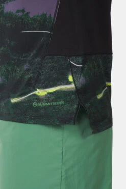 The North Face Men’S Summit High Trail Run S/S -Icebreaker Tshirts Winkel 2210003963402 014 nl